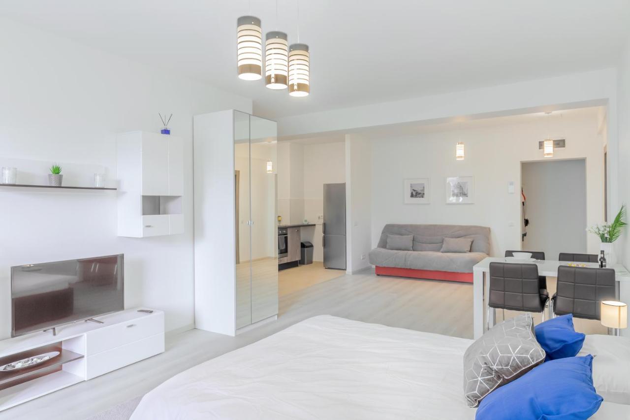 Atlas Unirii: Upscale Flats In The Heart Of Bucharest! エクステリア 写真