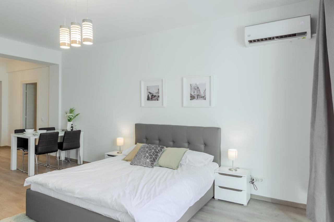 Atlas Unirii: Upscale Flats In The Heart Of Bucharest! エクステリア 写真