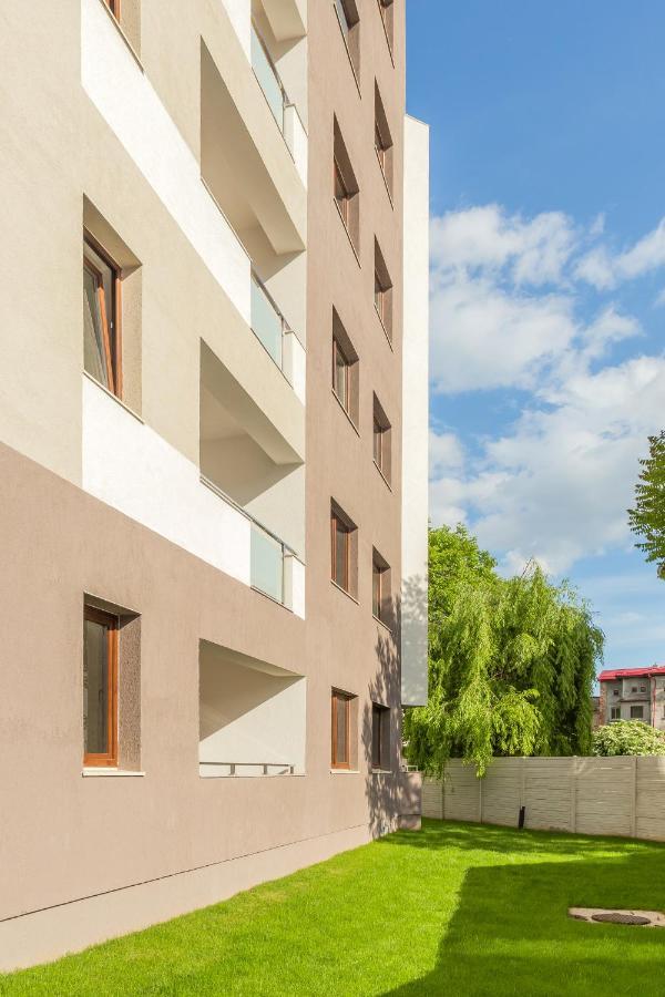 Atlas Unirii: Upscale Flats In The Heart Of Bucharest! エクステリア 写真