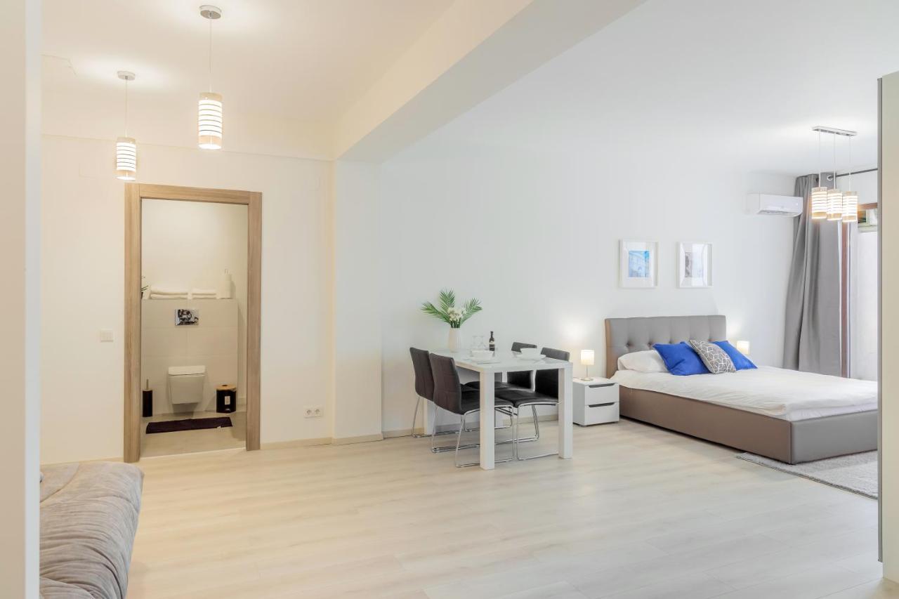 Atlas Unirii: Upscale Flats In The Heart Of Bucharest! エクステリア 写真