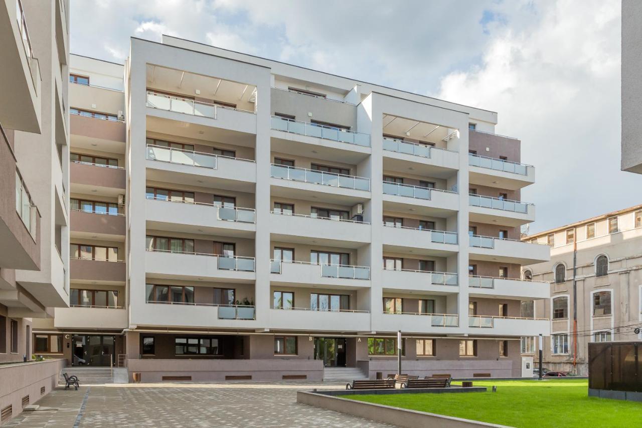 Atlas Unirii: Upscale Flats In The Heart Of Bucharest! エクステリア 写真