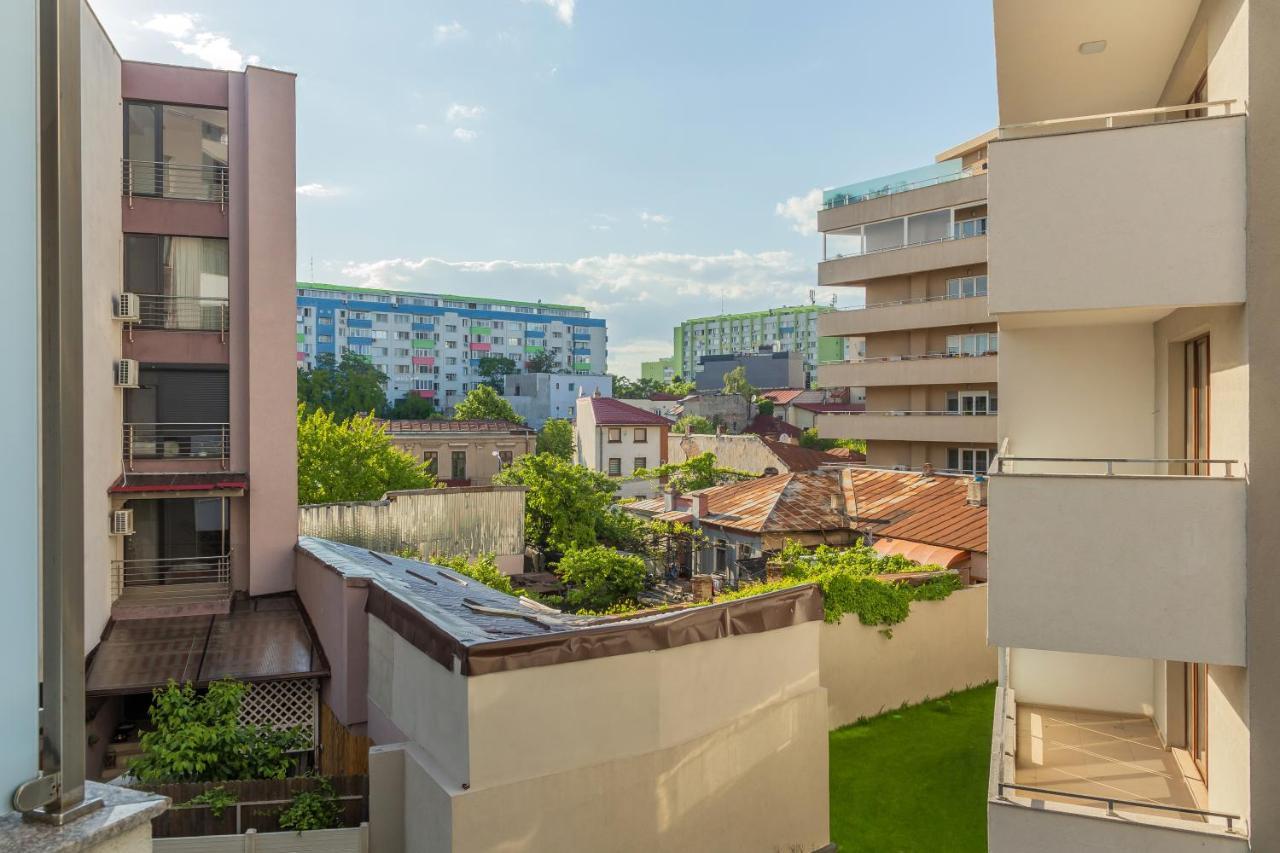 Atlas Unirii: Upscale Flats In The Heart Of Bucharest! エクステリア 写真
