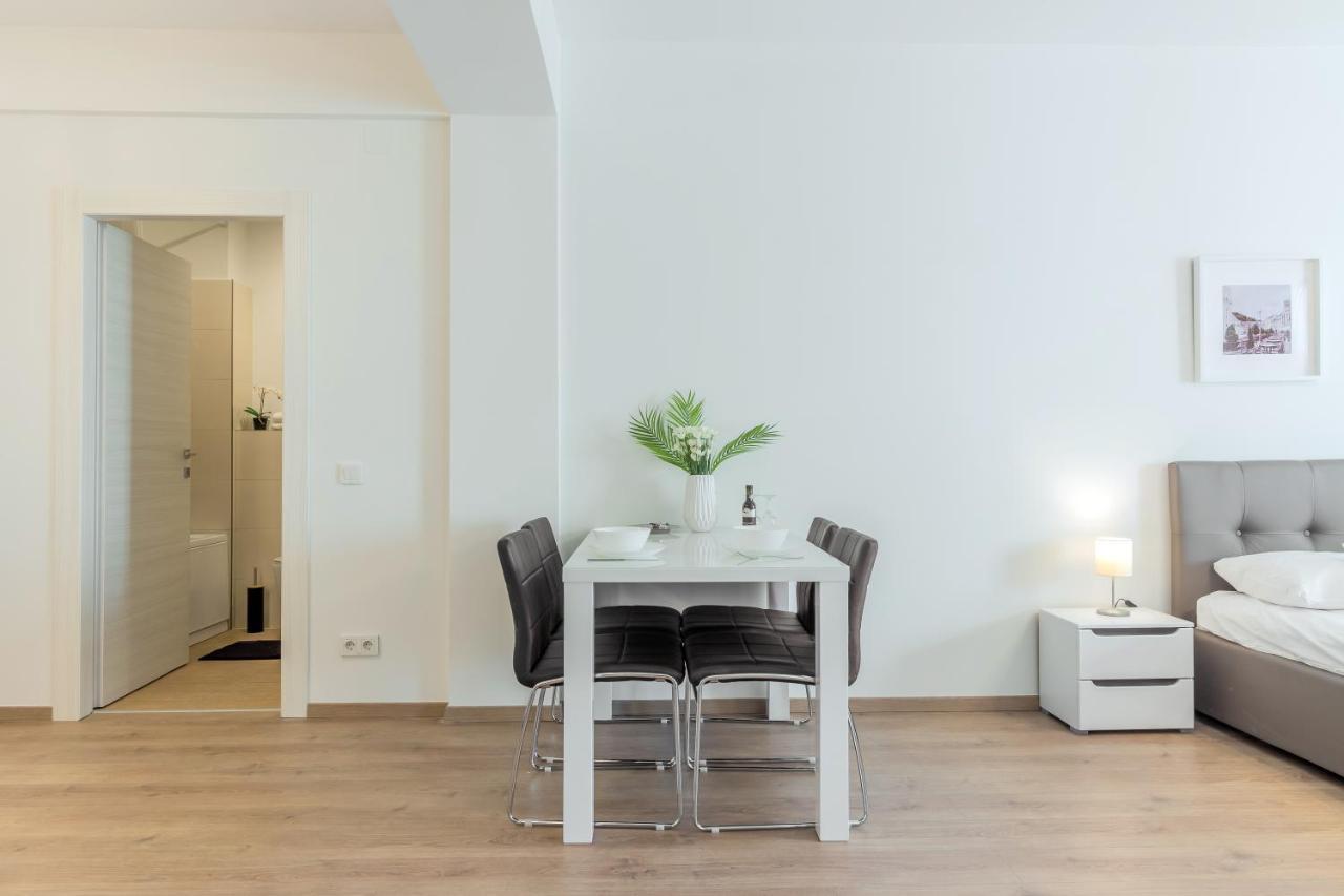 Atlas Unirii: Upscale Flats In The Heart Of Bucharest! エクステリア 写真