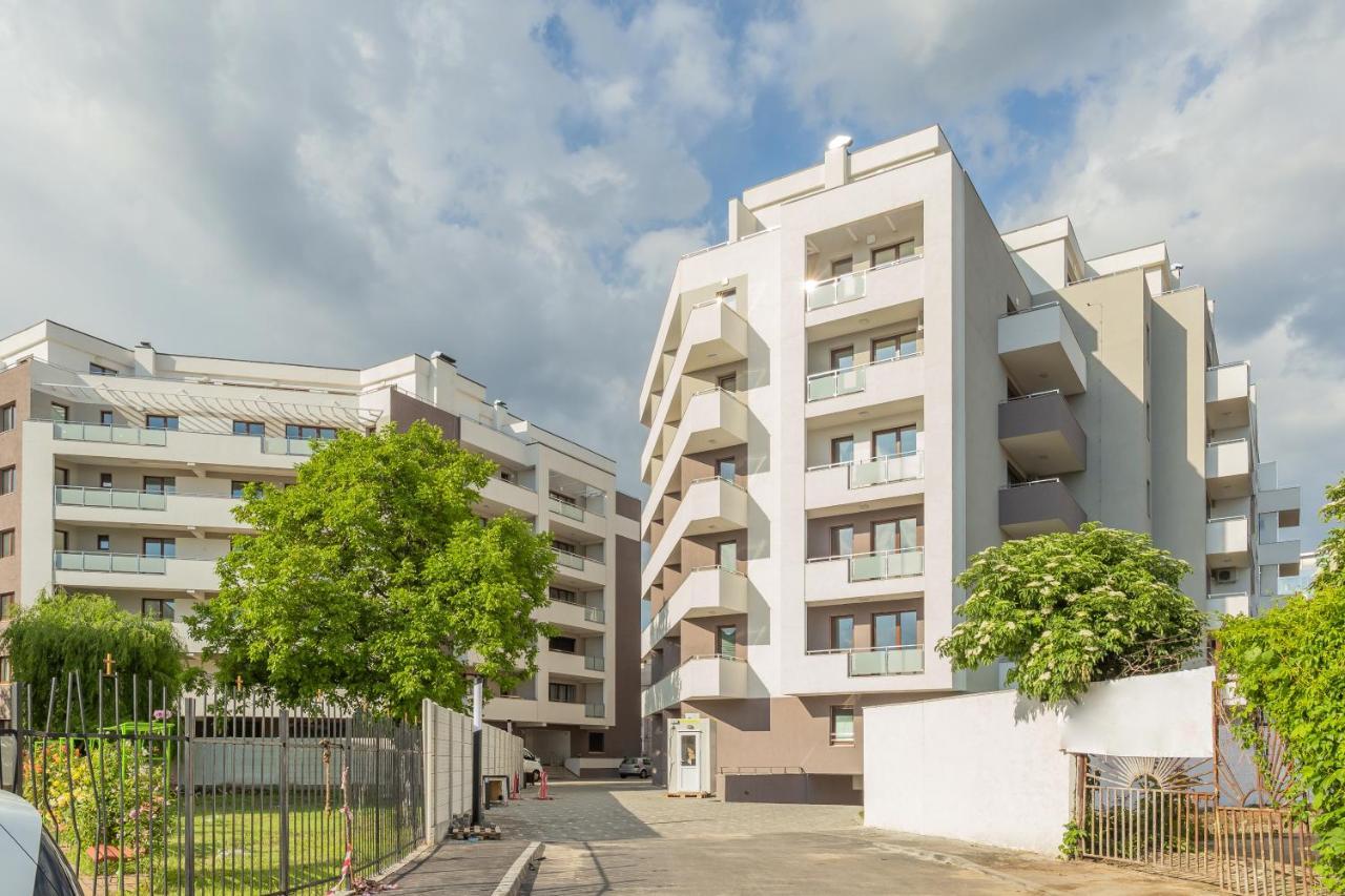 Atlas Unirii: Upscale Flats In The Heart Of Bucharest! エクステリア 写真