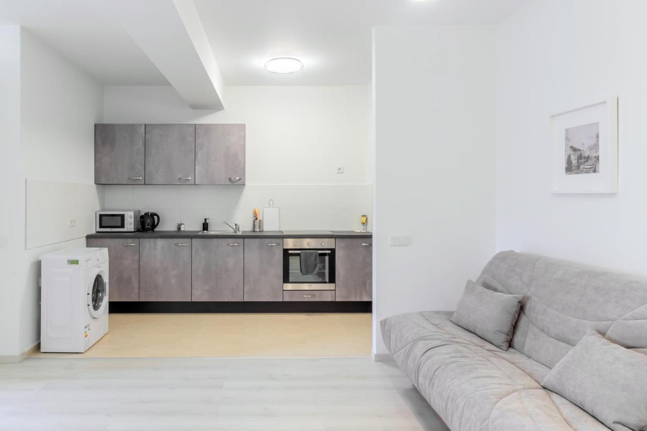 Atlas Unirii: Upscale Flats In The Heart Of Bucharest! エクステリア 写真