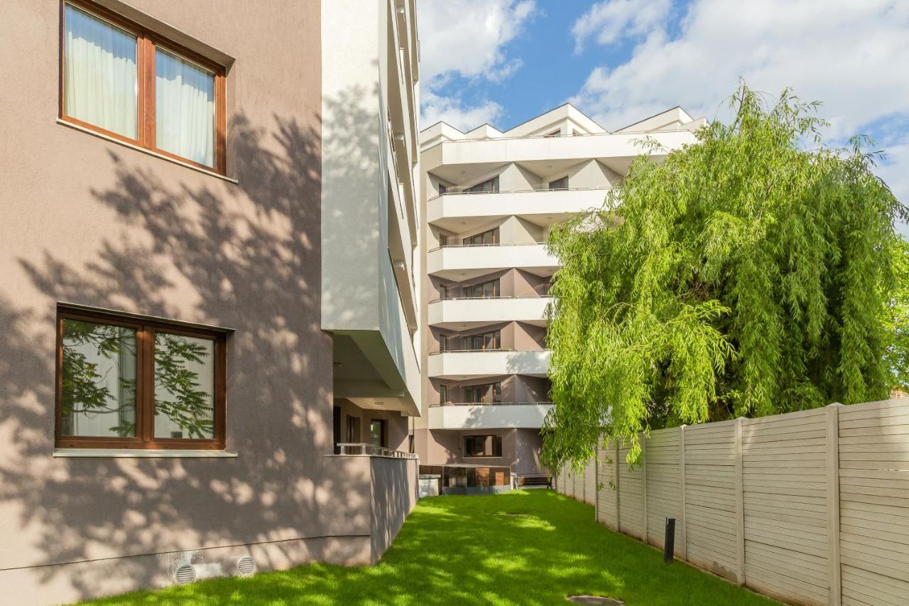 Atlas Unirii: Upscale Flats In The Heart Of Bucharest! エクステリア 写真