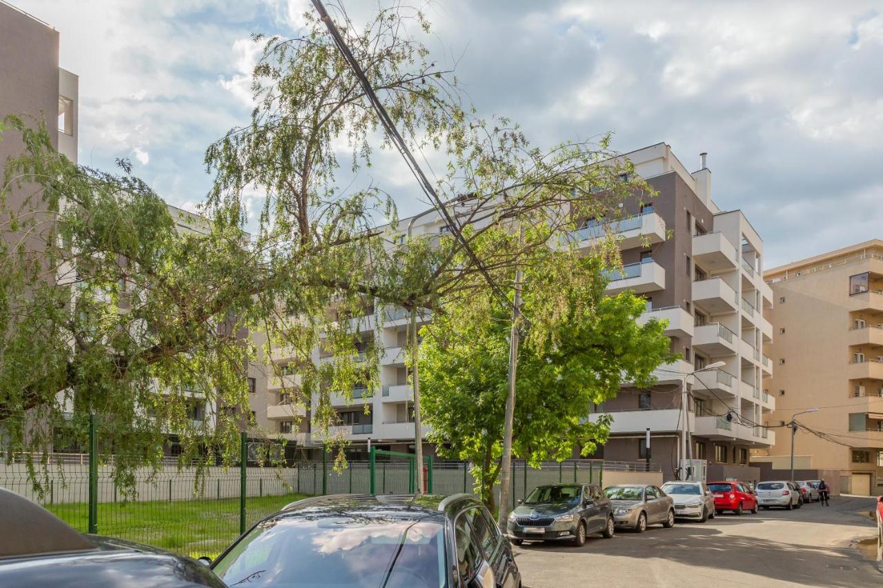 Atlas Unirii: Upscale Flats In The Heart Of Bucharest! エクステリア 写真