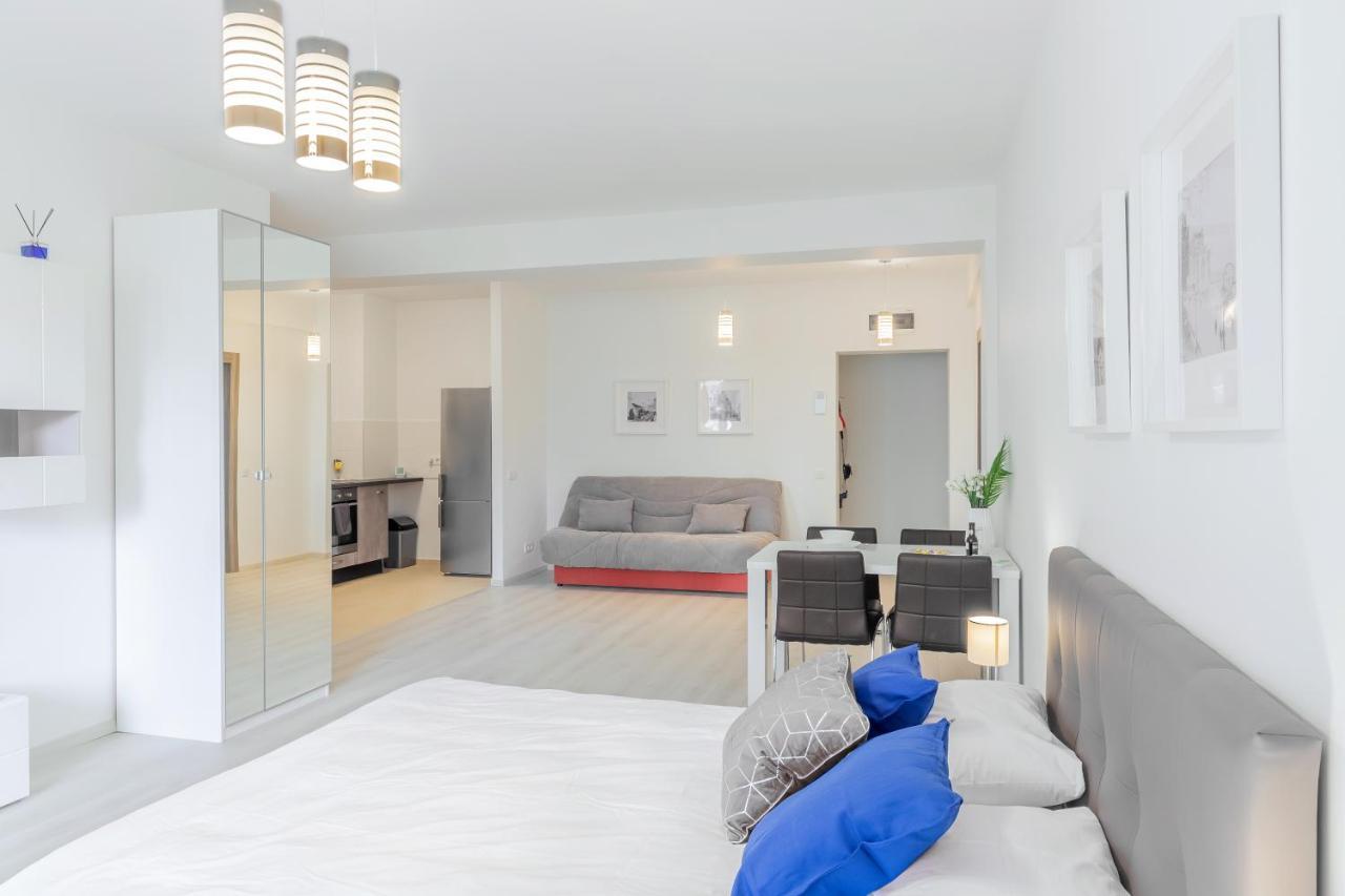 Atlas Unirii: Upscale Flats In The Heart Of Bucharest! エクステリア 写真