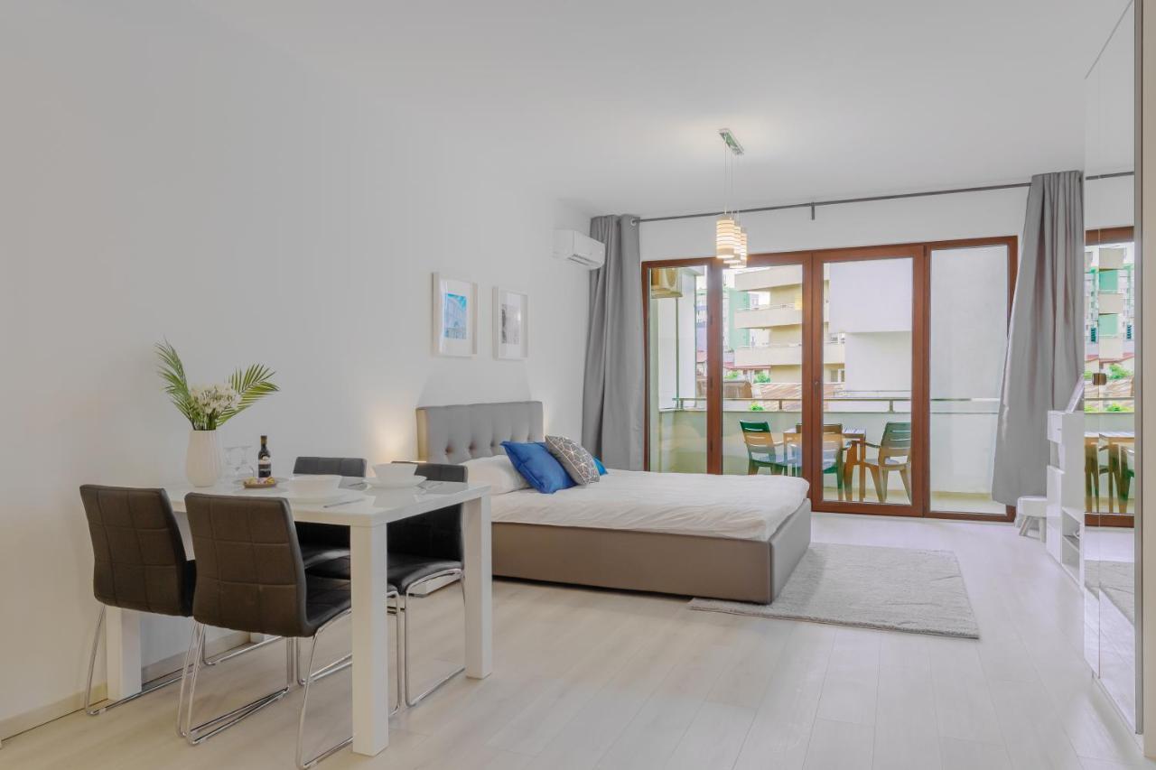 Atlas Unirii: Upscale Flats In The Heart Of Bucharest! エクステリア 写真