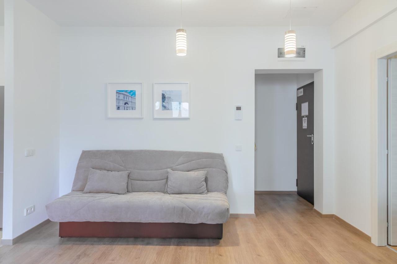 Atlas Unirii: Upscale Flats In The Heart Of Bucharest! エクステリア 写真