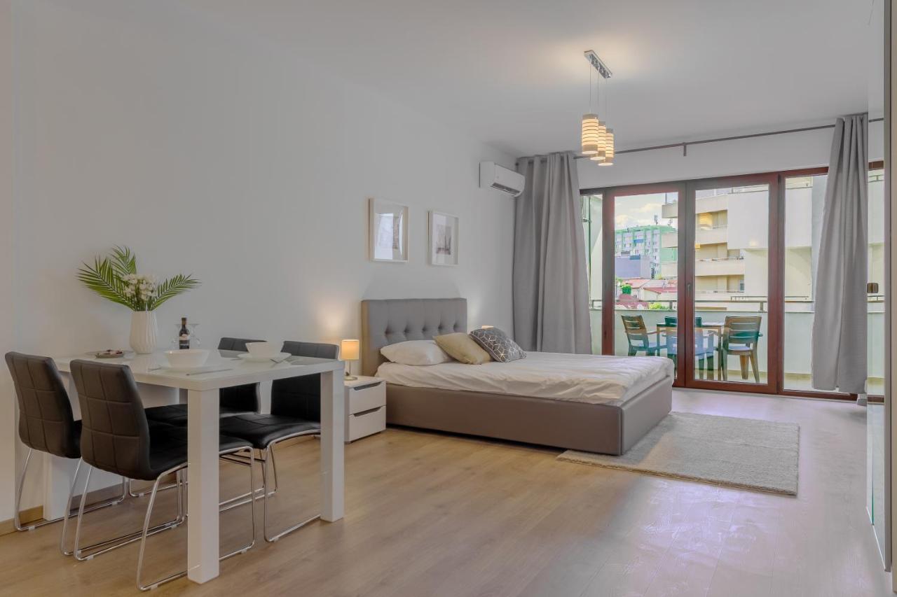 Atlas Unirii: Upscale Flats In The Heart Of Bucharest! エクステリア 写真