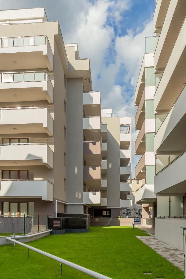 Atlas Unirii: Upscale Flats In The Heart Of Bucharest! エクステリア 写真