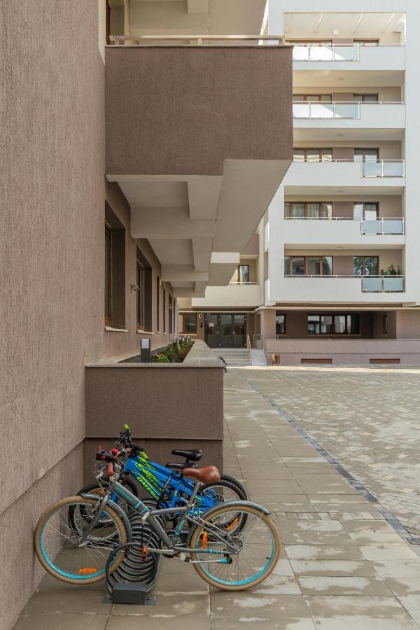 Atlas Unirii: Upscale Flats In The Heart Of Bucharest! エクステリア 写真