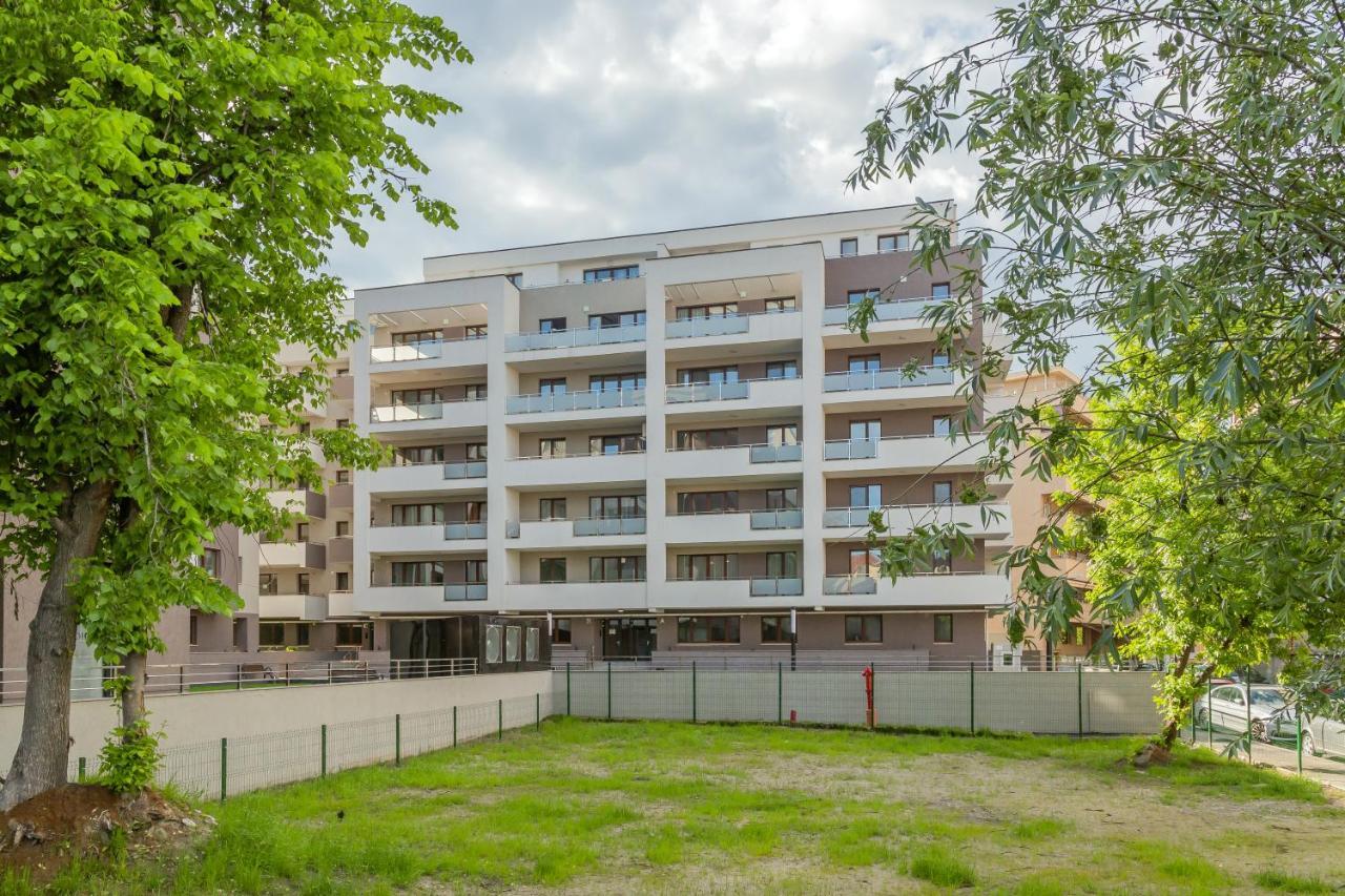 Atlas Unirii: Upscale Flats In The Heart Of Bucharest! エクステリア 写真